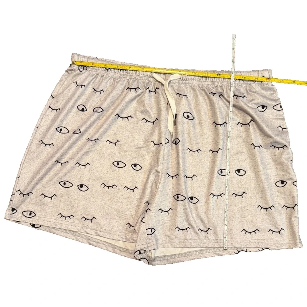 SLEEP SHORTS